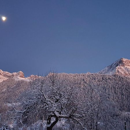 Magnifique Chalet Valerie 5 Chambres A Coucher & Vue Unique グリオン エクステリア 写真