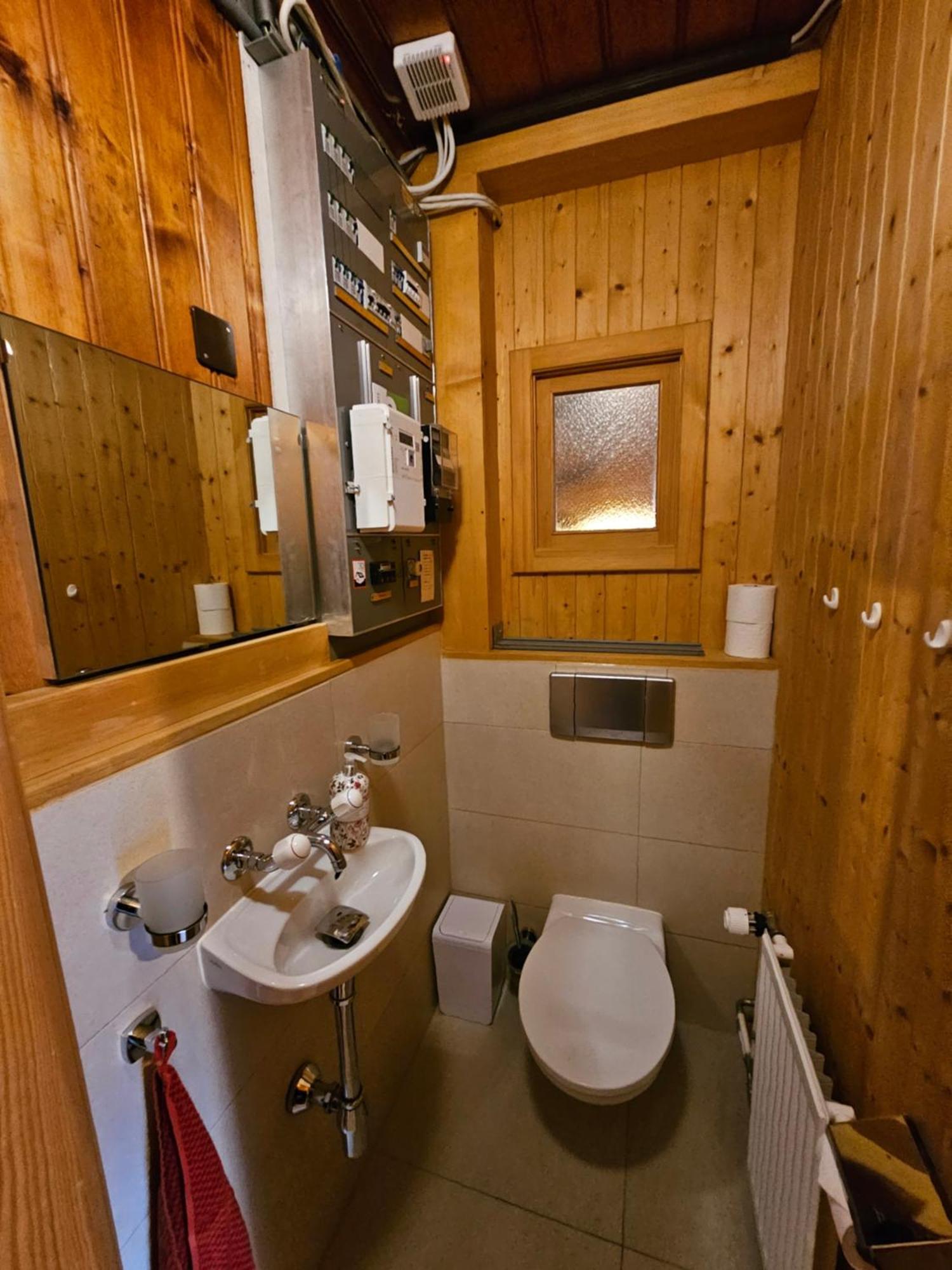 Magnifique Chalet Valerie 5 Chambres A Coucher & Vue Unique グリオン エクステリア 写真